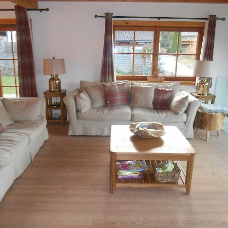 Ado'S Haus Villa Niederau Eksteriør bilde
