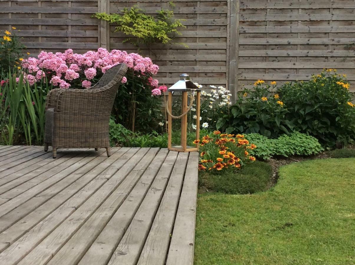 Ado'S Haus Villa Niederau Eksteriør bilde