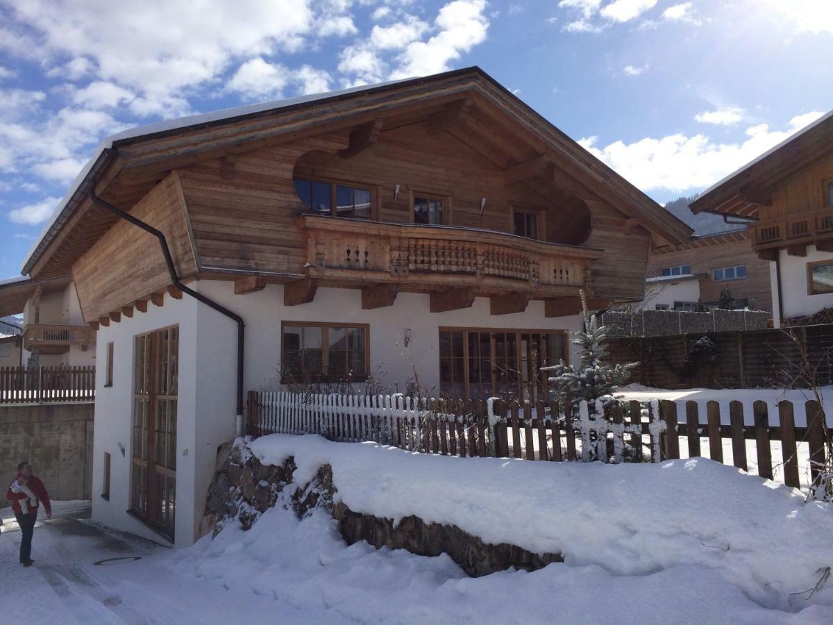 Ado'S Haus Villa Niederau Eksteriør bilde