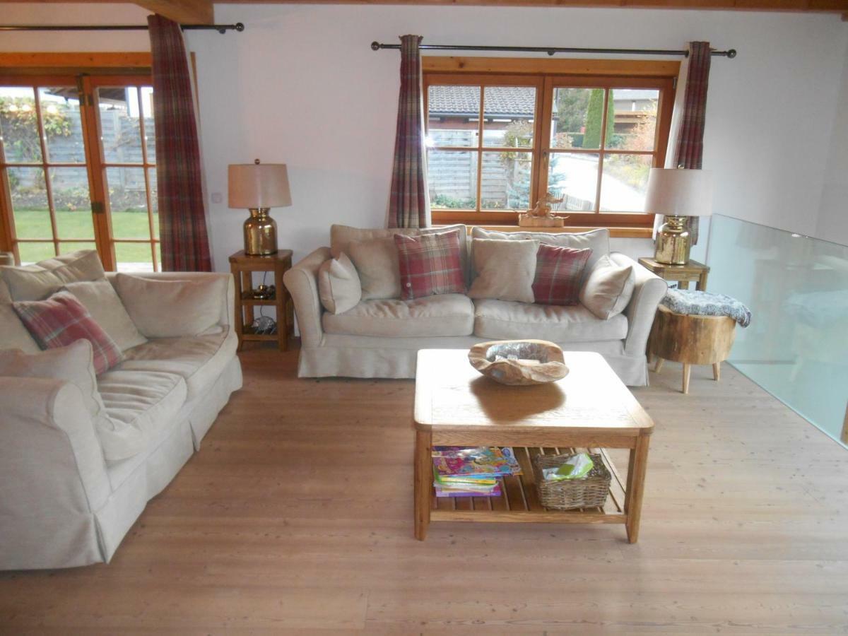 Ado'S Haus Villa Niederau Eksteriør bilde