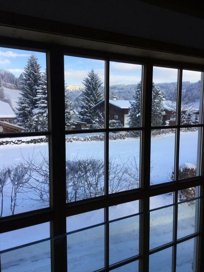 Ado'S Haus Villa Niederau Eksteriør bilde