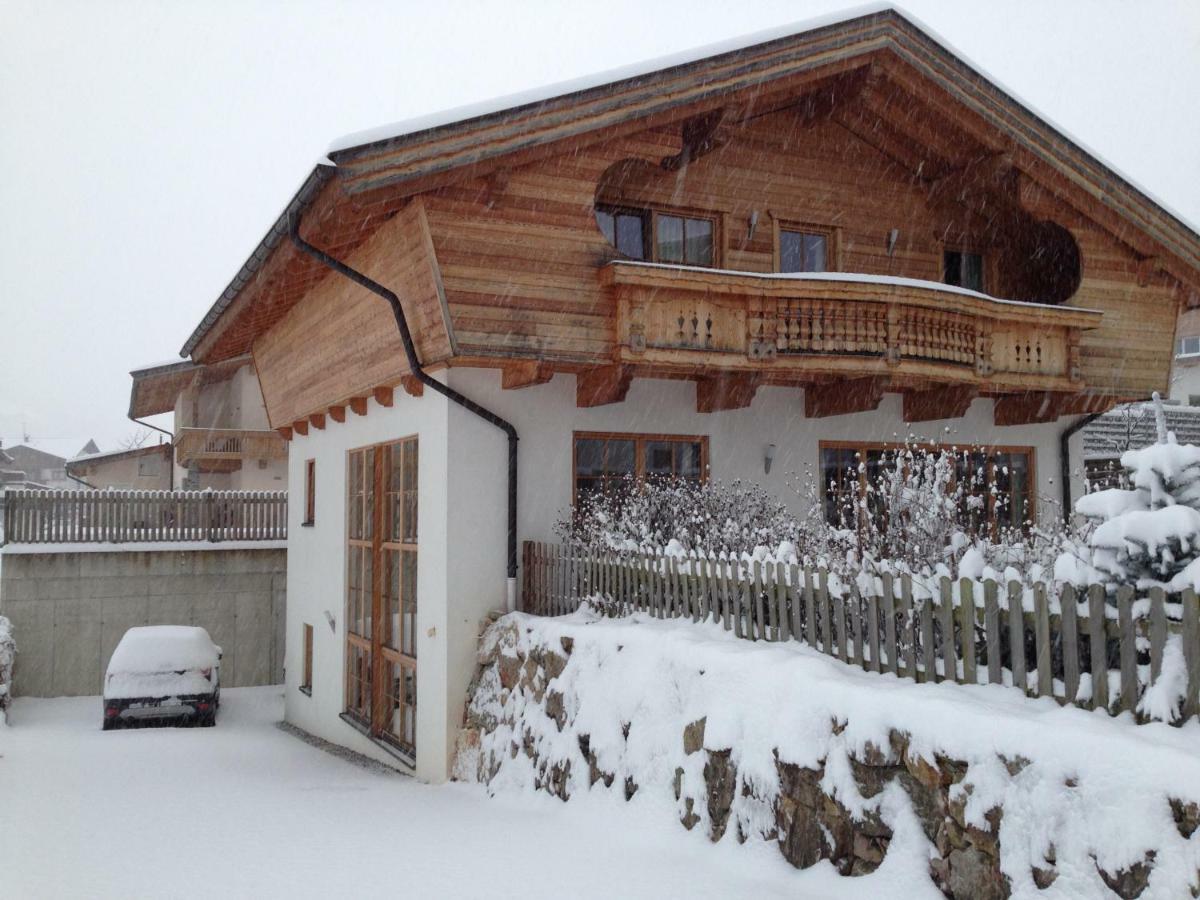 Ado'S Haus Villa Niederau Eksteriør bilde