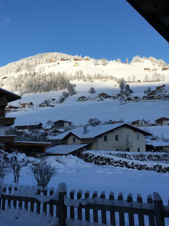 Ado'S Haus Villa Niederau Eksteriør bilde